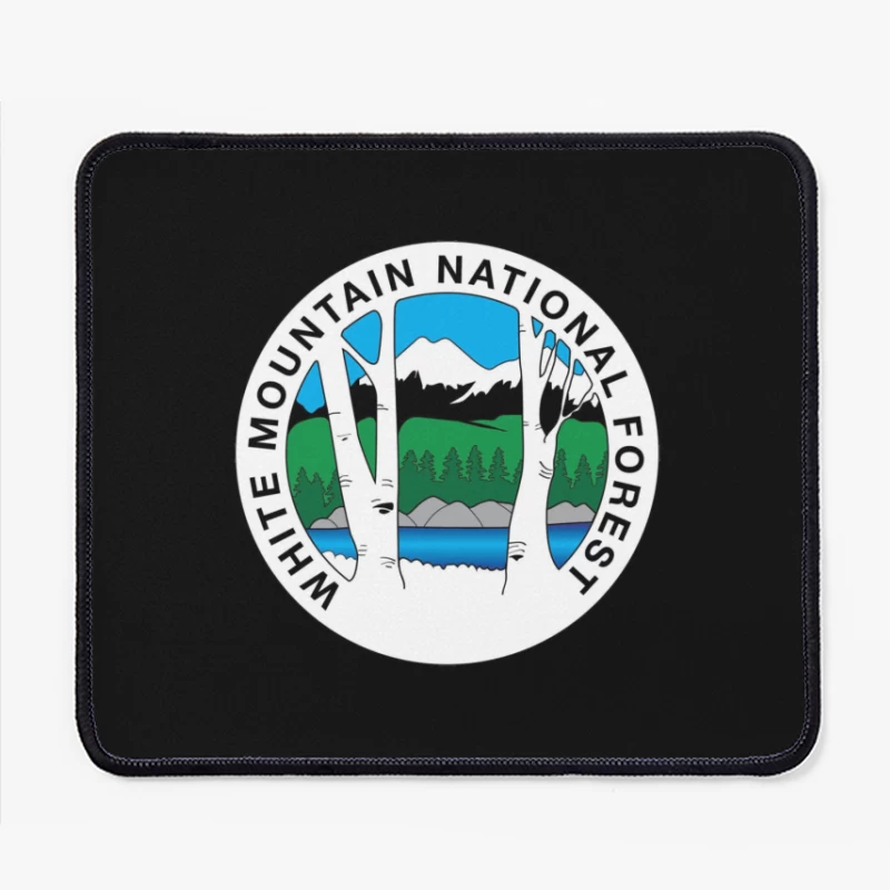 White Mountain National Forest Mouse Pad