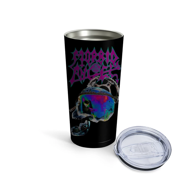 Morbid Angel Band Travel Mug