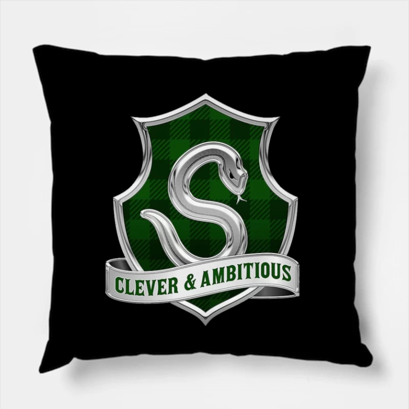  Throw Pillow