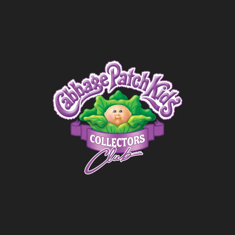 Cabbage Patch Kids Bucket Hat