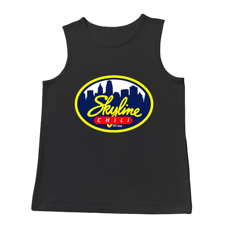 Skyline Chili 23 Male Tank Top