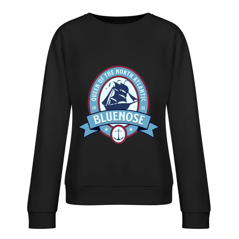 Bluenose Female Pullover Sweatshirt