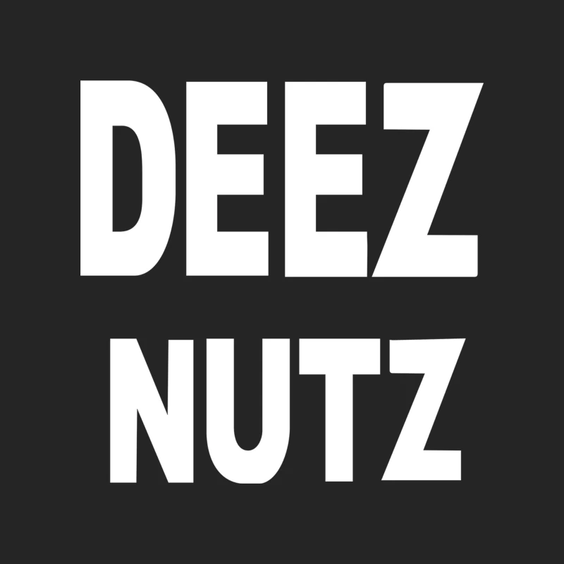 Deez Nutz Female Pullover Sweatshirt