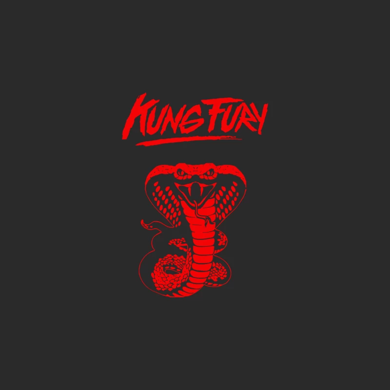 Kung Fury Baseball Cap