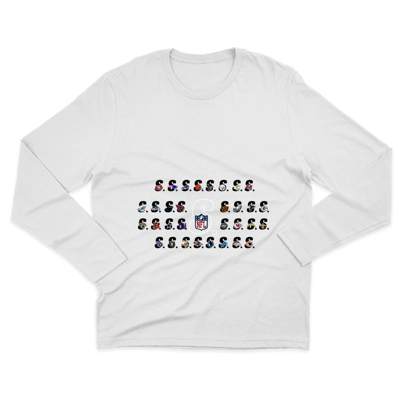  Herren Langarm T-Shirt