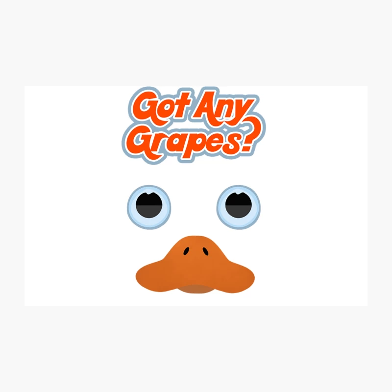 Got any Grapes Travel Mug