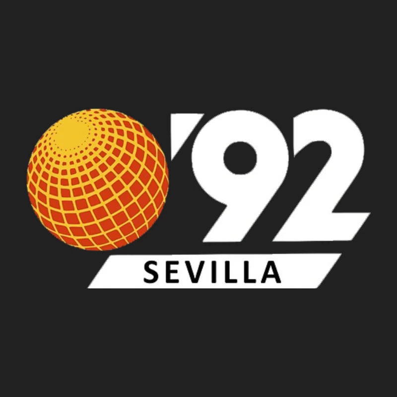 Sevilla world's fair expo Seville 1992 Bucket Hat