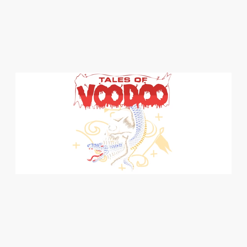 Tales of Voodoo Coffee Mug