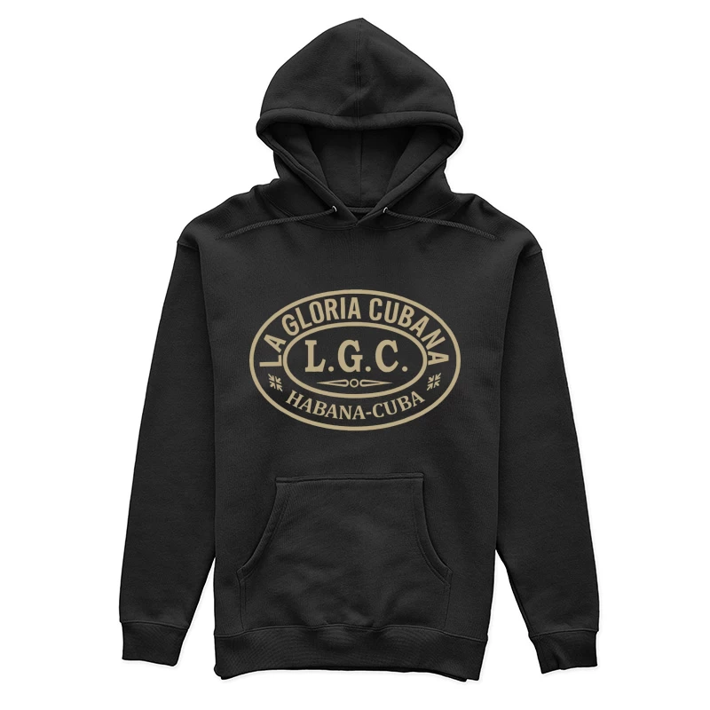 La gloria Cubana Cigar 2 Female Pullover Hoodie