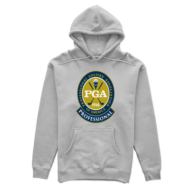 Professional Golfers' Association of America (PGA) Official Logo Female Pullover Hoodie