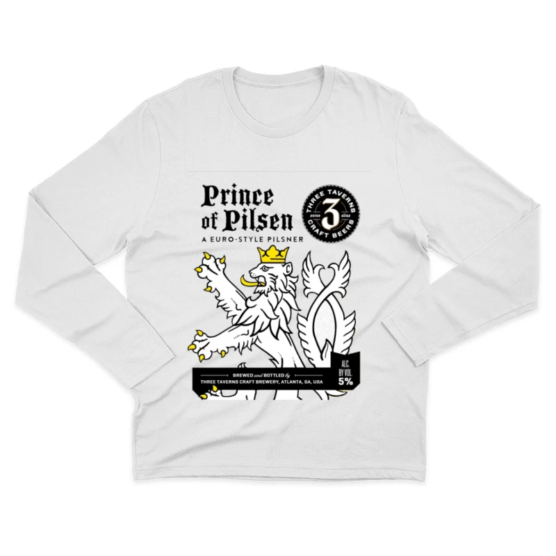  Male Long Sleeve T-Shirt