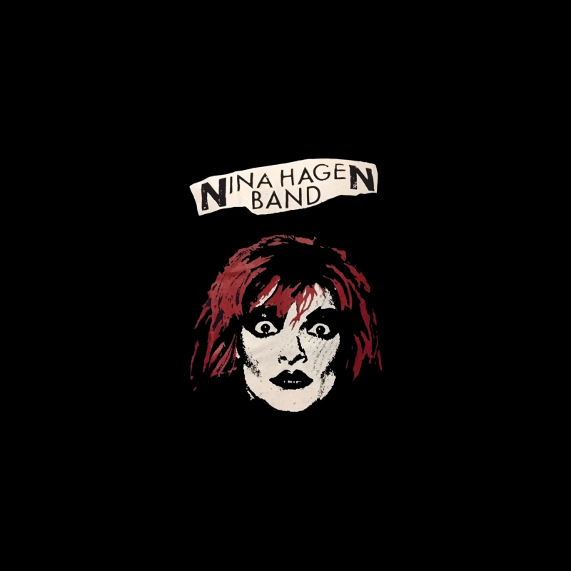 Nina Punk iPhone Case