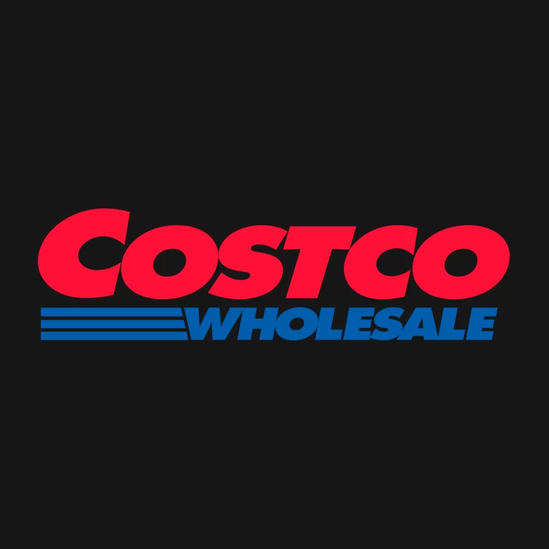 Costco Wholesale Corporation Logo Design Mouse Pad