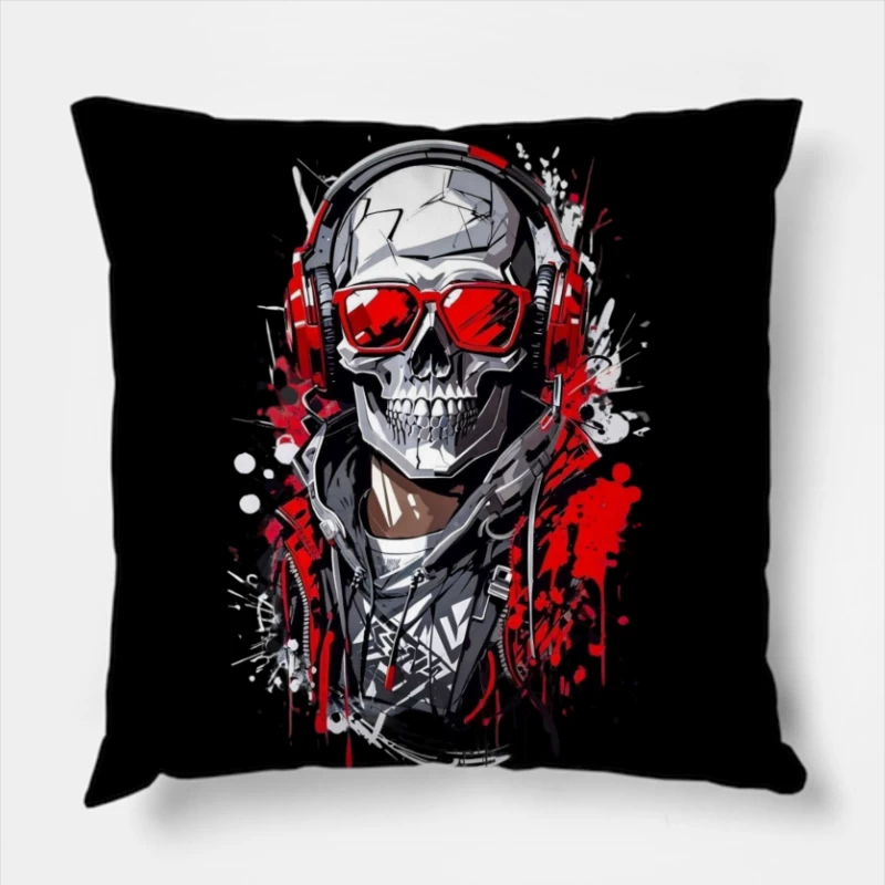  Throw Pillow