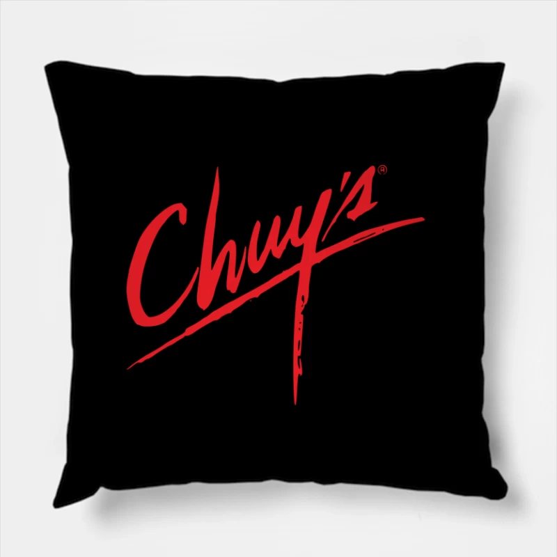  Throw Pillow