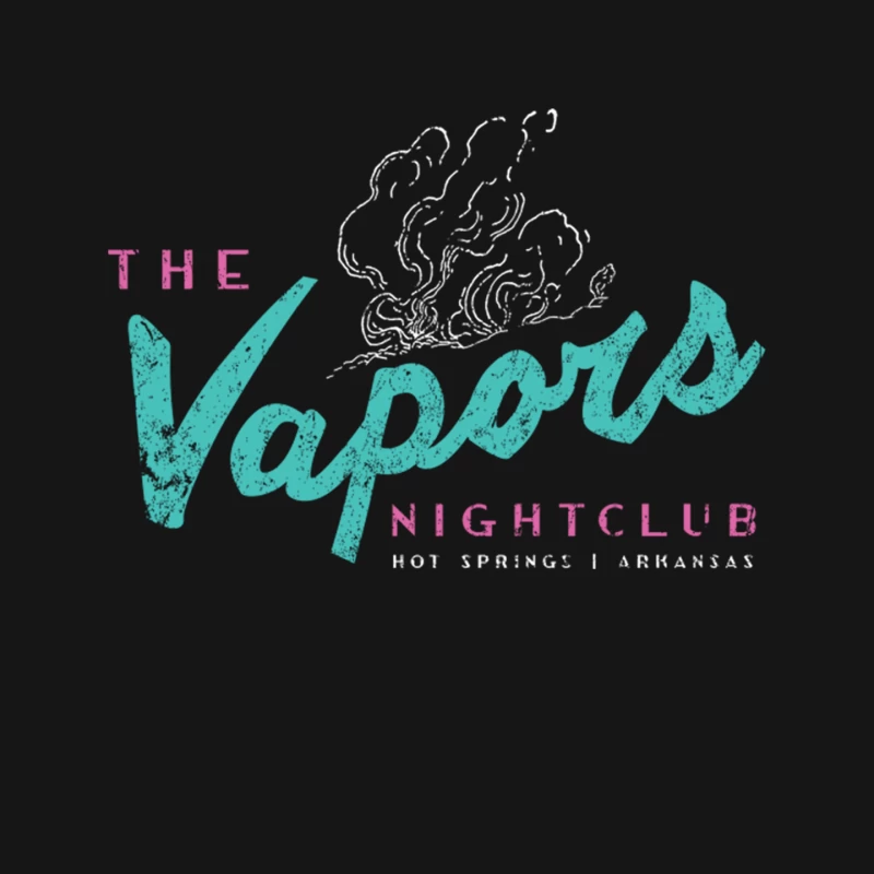 The Vapors Mouse Pad
