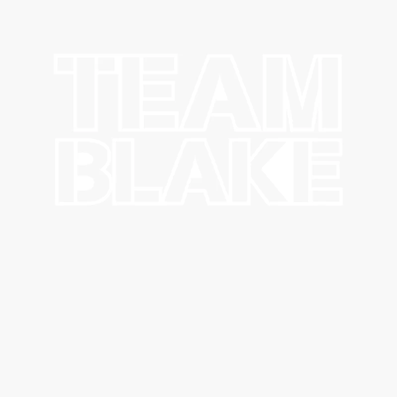 Team Blake Cotton Tote Bag