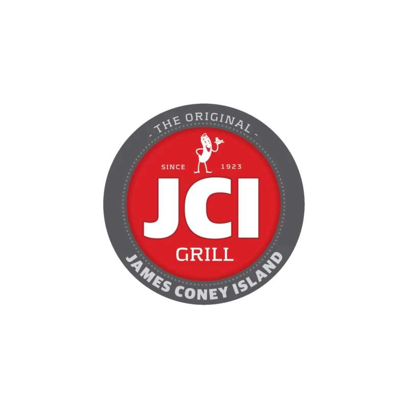 JCI Grill Mouse Pad