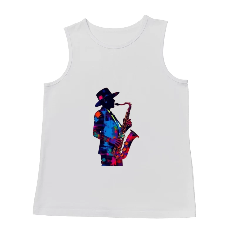  Male Tank Top
