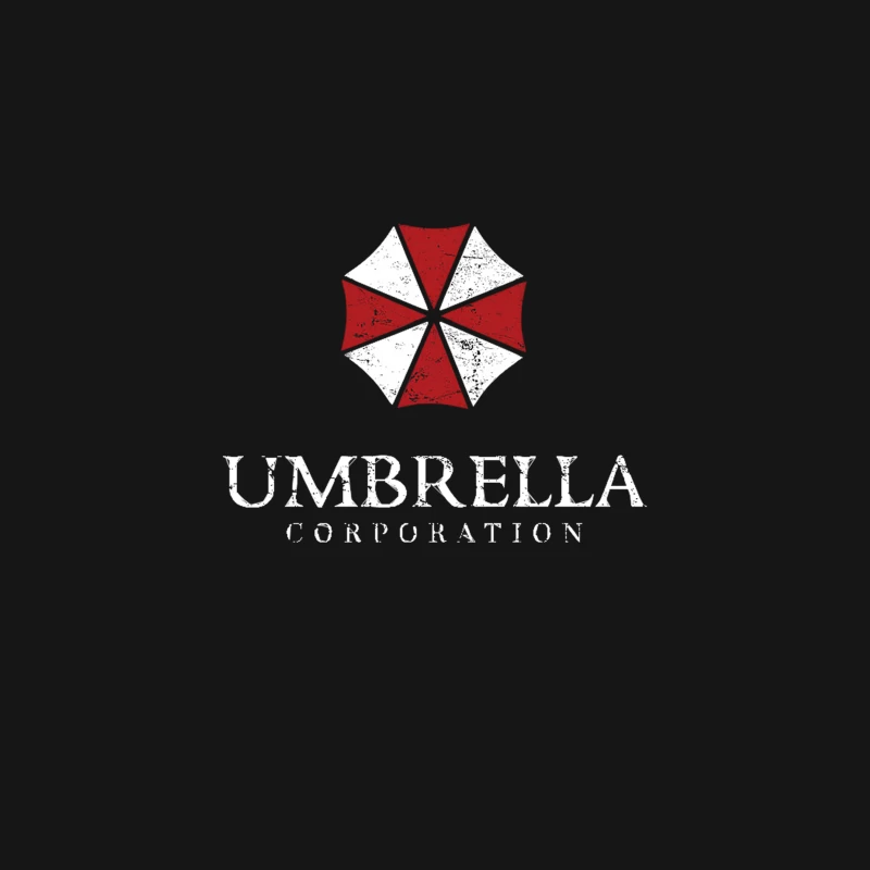 Umbrella Corporation Desk Mat