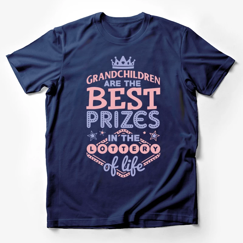 Les petits-enfants, le meilleur prix de la vie Homme T-Shirt