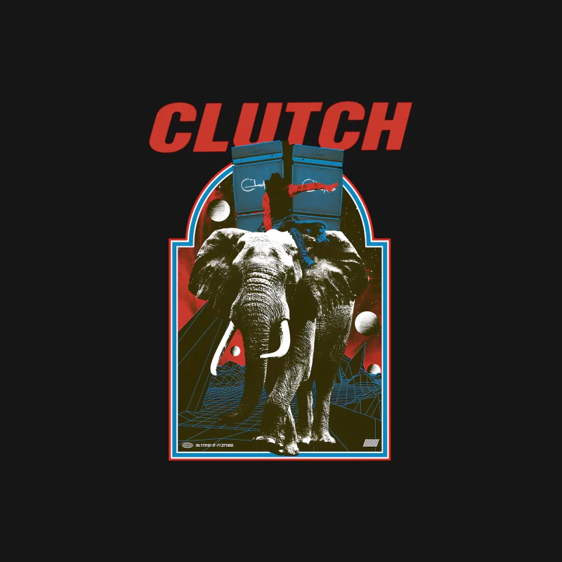 Clutch Band Mouse Pad