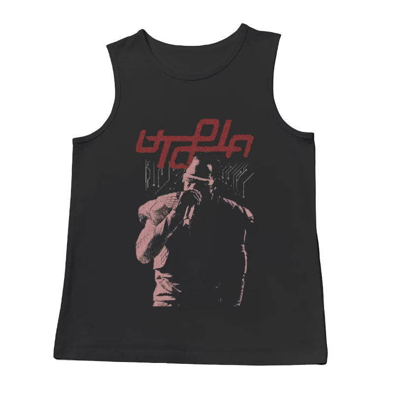  Male Tank Top