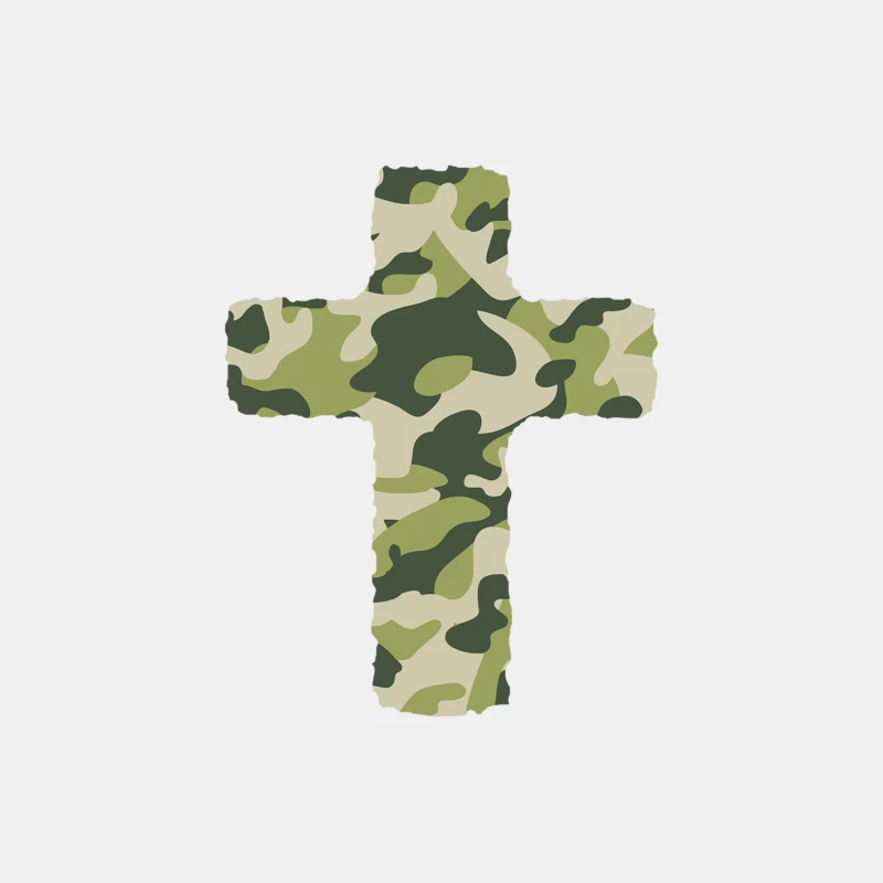 Croce Militare Male Tank Top