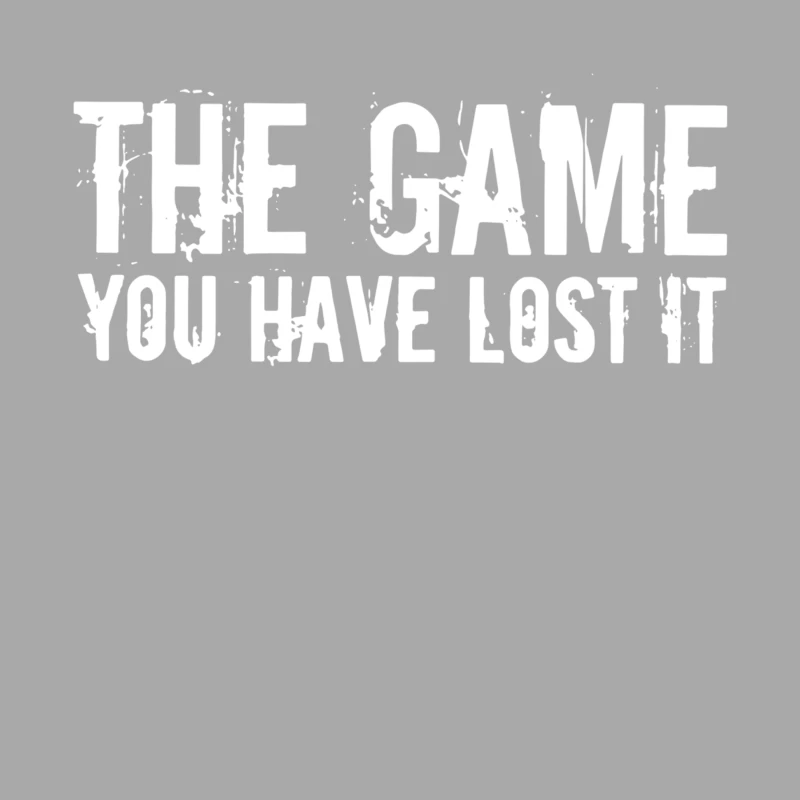 The Game Male Pullover Hoodie