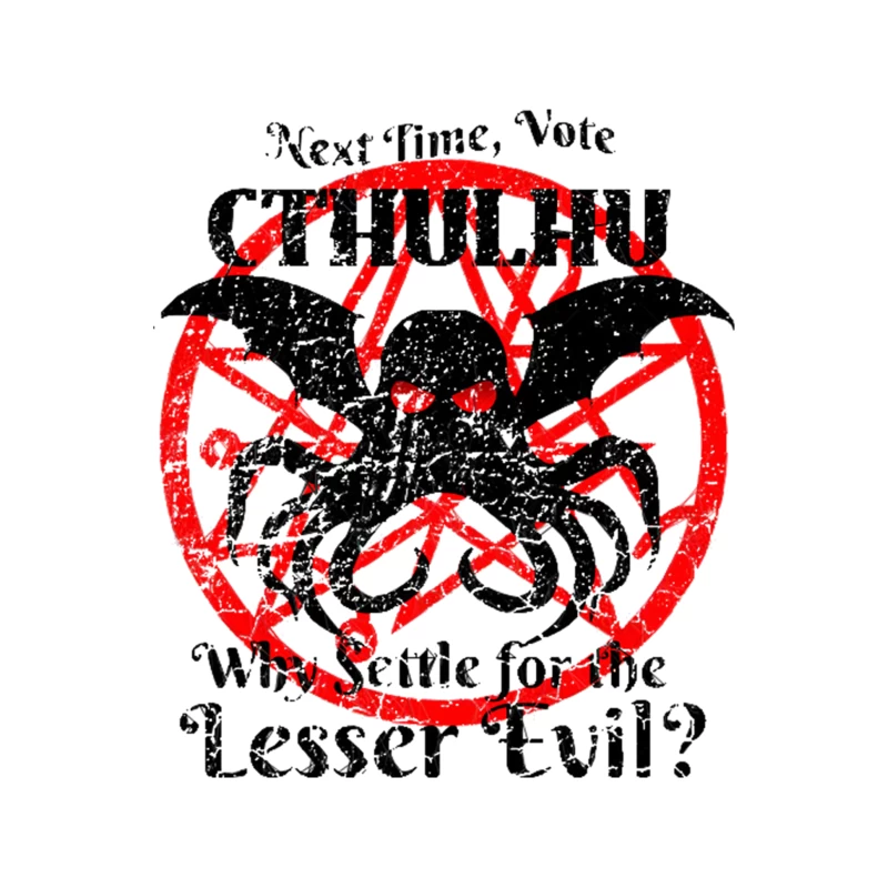 Vote for Cthulhu next time Tapestry