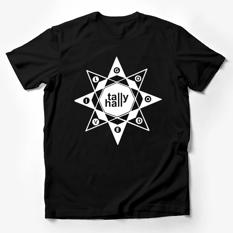 Tally Hally Logo Male T-Shirt
