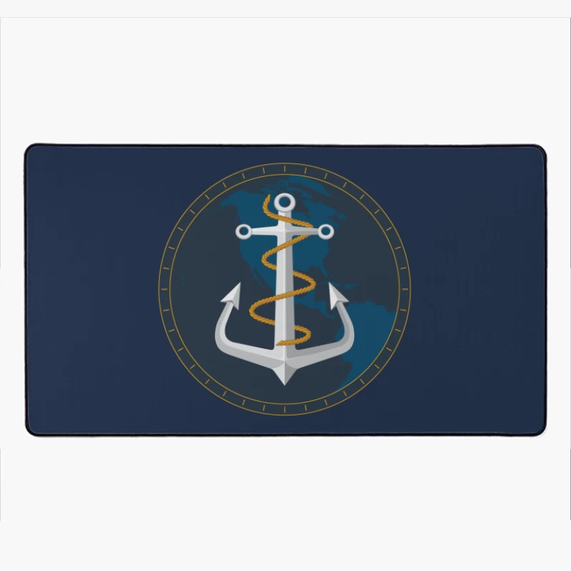  Desk Mat