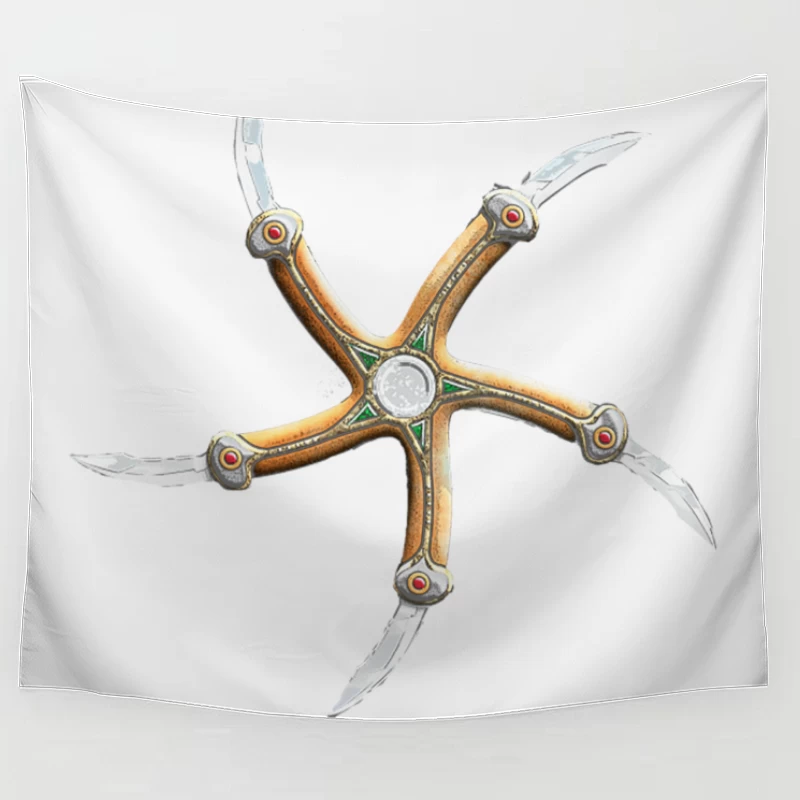 Krull, the Glaive Tapestry