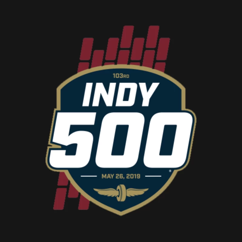Indy 500 2 Male Long Sleeve T-Shirt