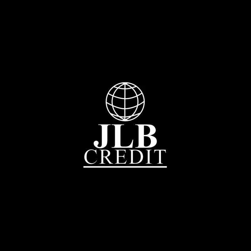 JLB Credit logo Desk Mat