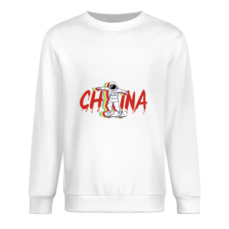  Herren Pullover Sweatshirt