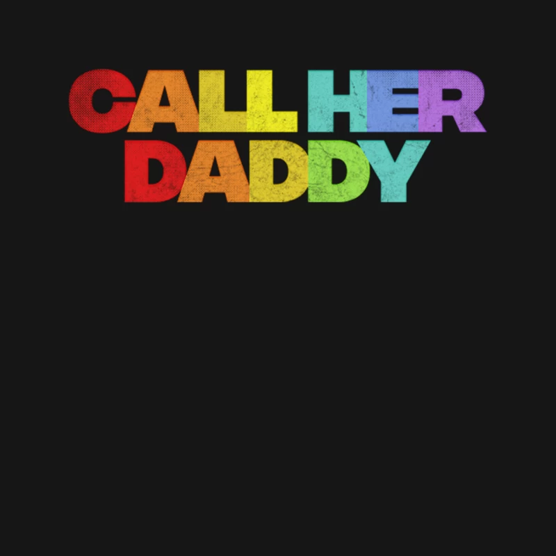 Call Her Daddy Mouse Pad