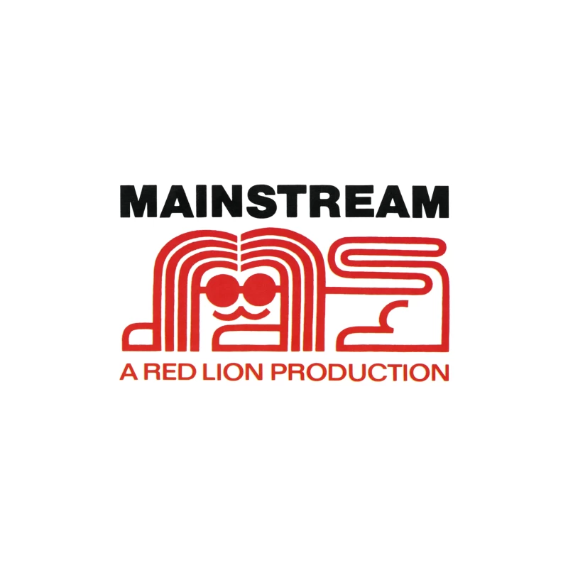 Mainstream Records and Tapes Travel Mug