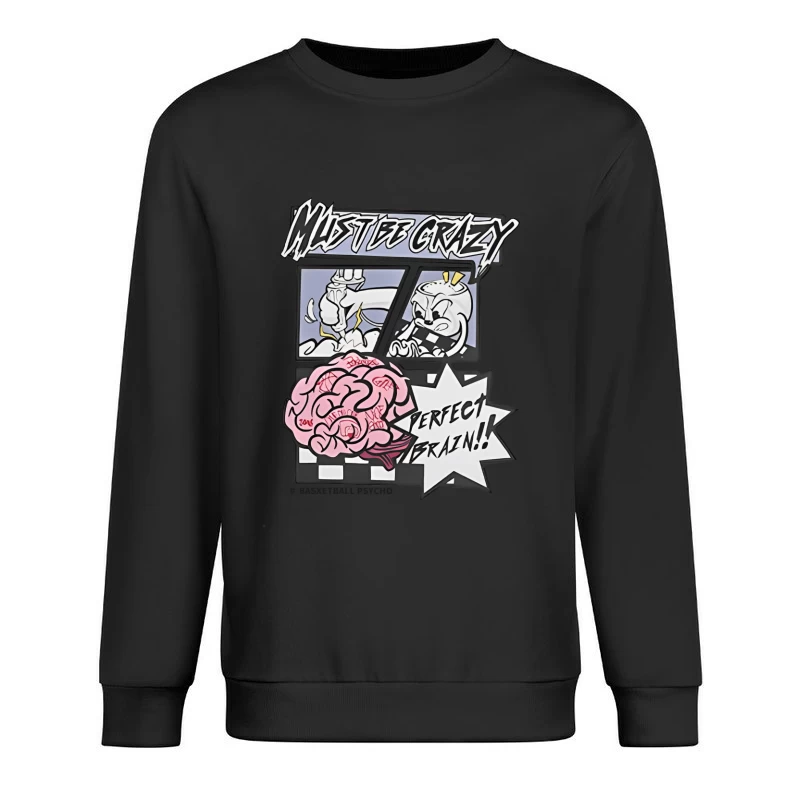  Herren Pullover Sweatshirt