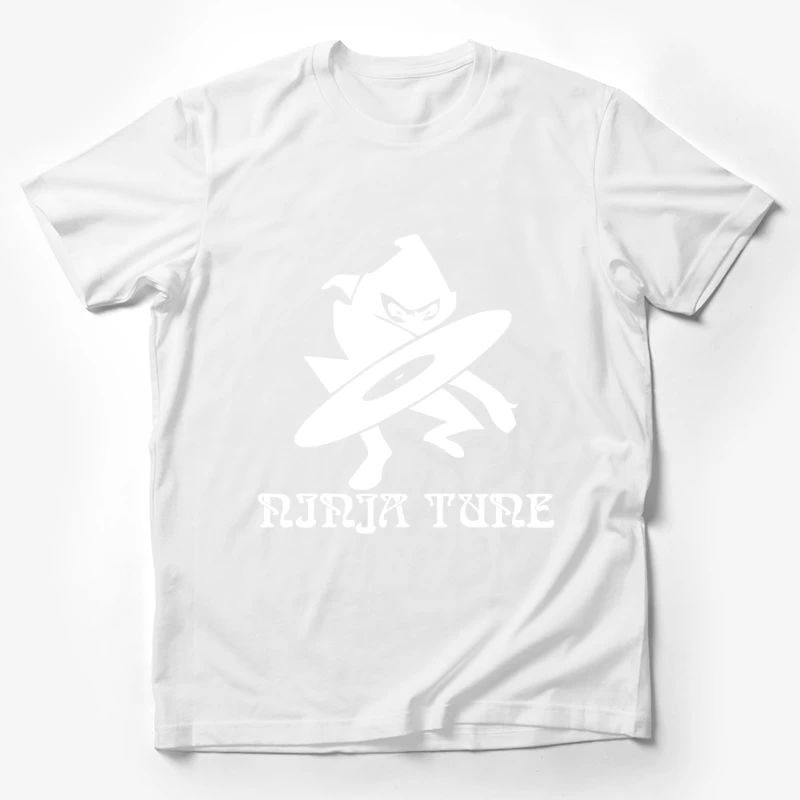 New Ninja Tune Male T-Shirt
