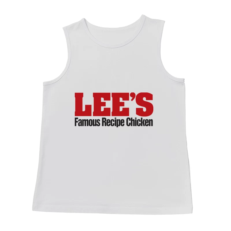  Male Tank Top