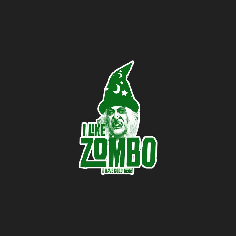 I Like Zombo Bucket Hat