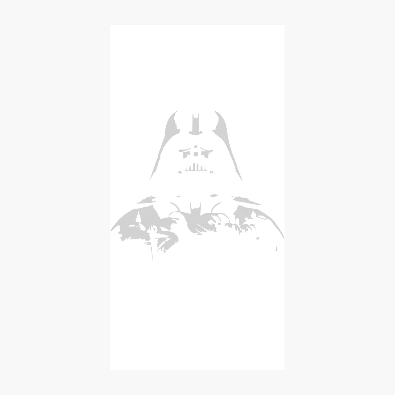 Darth Vader iPhone Case