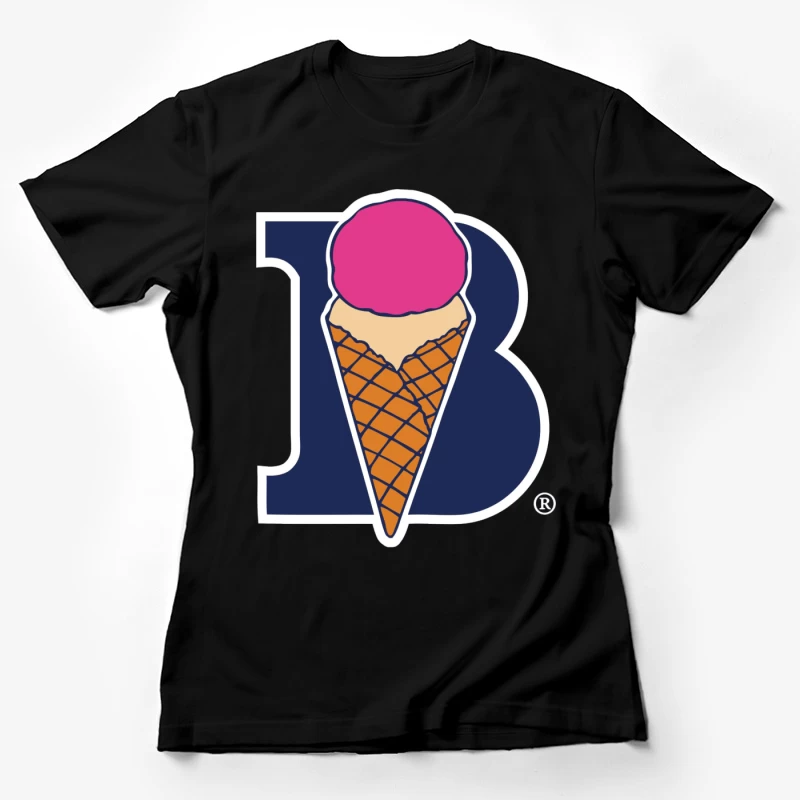 Braum's Ice Cream Female T-Shirt