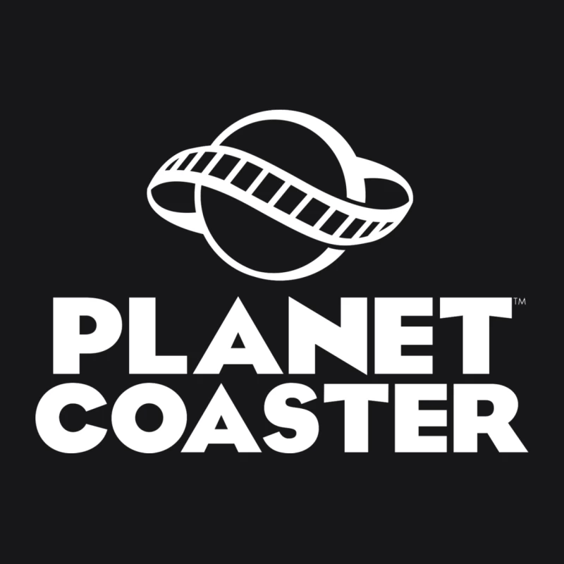 Planet Coaster Male Pullover Hoodie