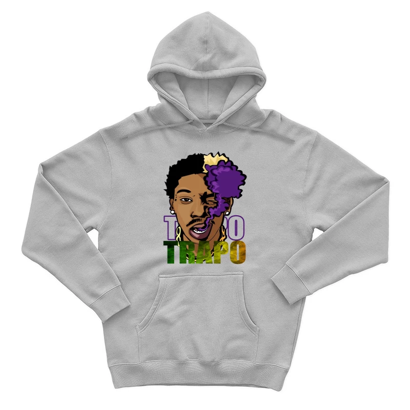  Male Pullover Hoodie