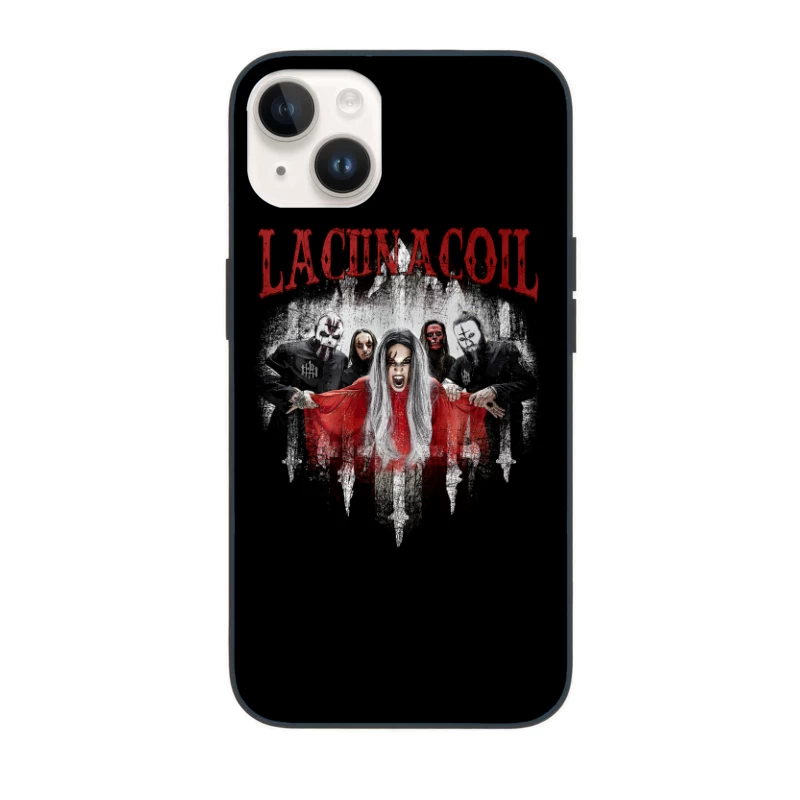 Lacuna Coil 119 iPhone Case