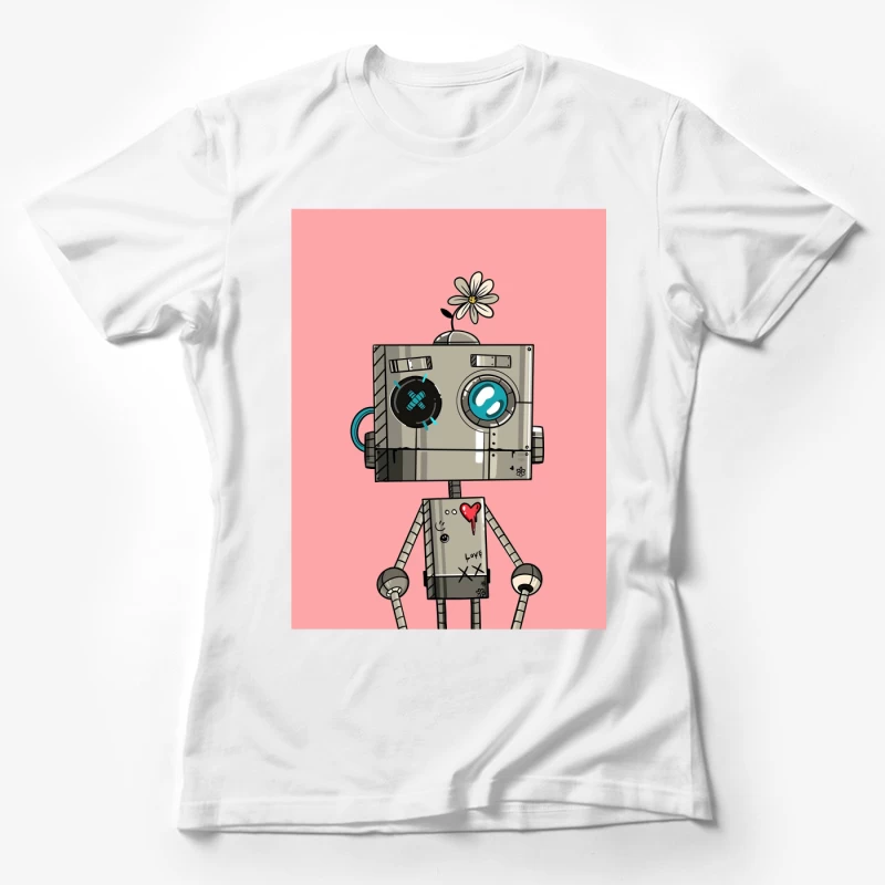 Robokite Basic Female T-Shirt