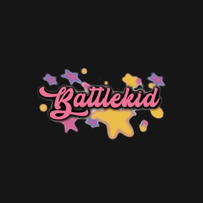 Battlekid Sterne Design Damen T-Shirt