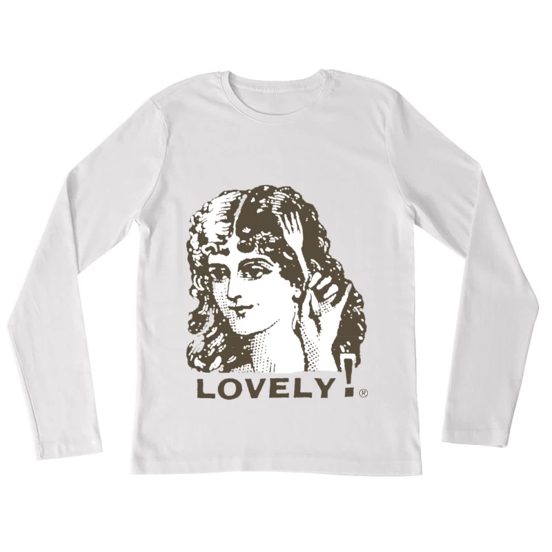 Pancake Parlour Resto Female Long Sleeve T-Shirt